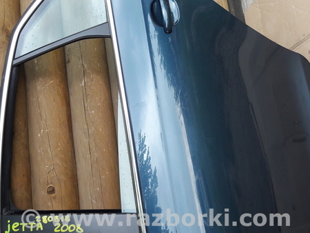 Дверь задняя левая для Volkswagen Jetta (все года выпуска + USA) Ковель