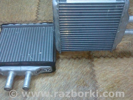 Радиатор печки для Chevrolet Lacetti Киев