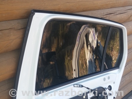 Дверь задняя правая для Volkswagen Golf VI Mk6 (10.2008-03.2016) Ковель