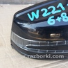 Зеркало правое для Mercedes-Benz W221 Ковель