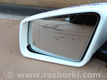 Зеркало левое для Mercedes-Benz E-CLASS W212 (09-16) Ковель