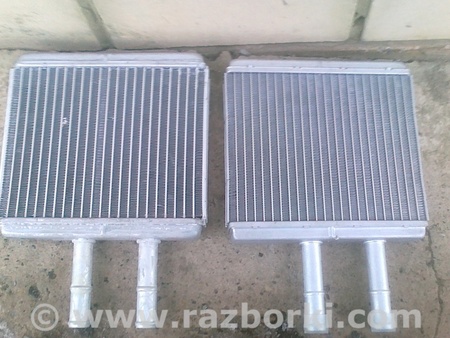 Радиатор печки для Chevrolet Aveo 3 T300 (10.2011-09.2015) Киев 96539646