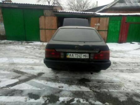 Кузов целиком для Mazda 626 GC (1983-1987) Киев