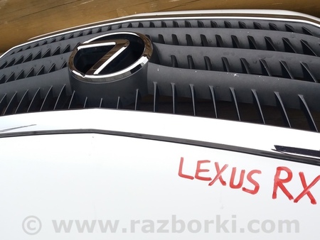 Решетка радиатора для Lexus RX Ковель