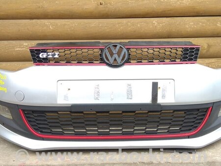 Бампер передний для Volkswagen Polo Ковель