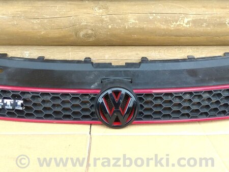 Решетка радиатора для Volkswagen Polo Ковель
