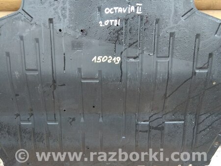 Защита двигателя для Skoda Octavia A5 Ковель
