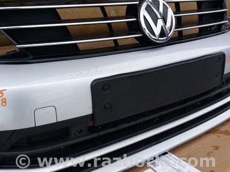 Решетка радиатора для Volkswagen Jetta (все года выпуска + USA) Ковель