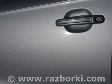 Дверь передняя левая для Audi (Ауди) Q7 4L (09.2005-11.2015) Ковель