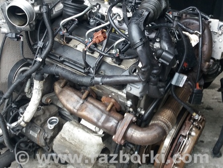 Двигатель дизель 3.0 для Audi (Ауди) A4 (все модели, все года выпуска) Ковель