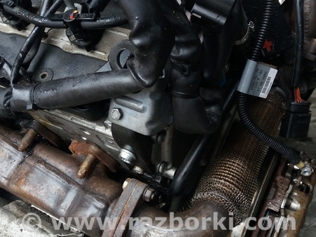 Двигатель дизель 3.0 для Audi (Ауди) A4 (все модели, все года выпуска) Ковель