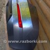 Бампер задний для Skoda Octavia A7 Ковель