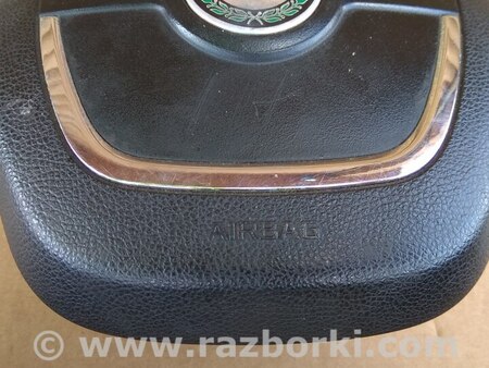 Airbag подушка водителя для Skoda Octavia A5 Ковель