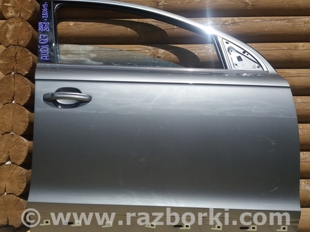 Дверь передняя правая для Audi (Ауди) Q7 4L (09.2005-11.2015) Ковель