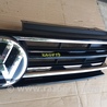 Решетка радиатора для Volkswagen Tiguan (11-17) Ковель 5NA 853 653 B