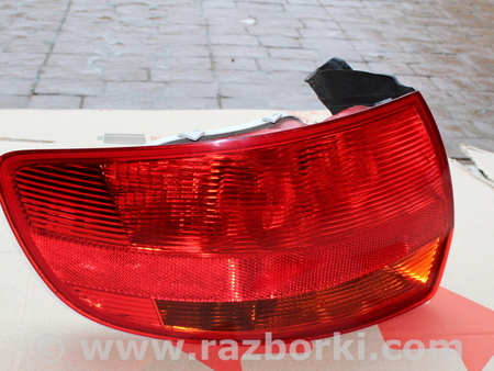 Фонарь задний для Audi (Ауди) A3 8P1, 8PA, 8P7 (03.2003-12.2013) Львов 8P4945095C