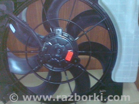 Вентилятор радиатора для KIA Rio Киев