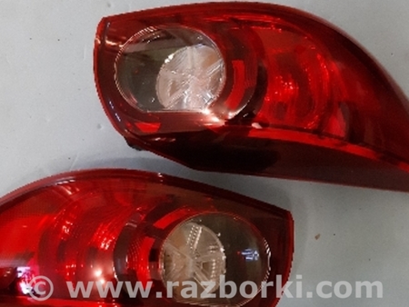Фонари задние (левый и правый) для Mazda 3 BM (2013-...) (III) Киев b45c51150c , b45c51160c