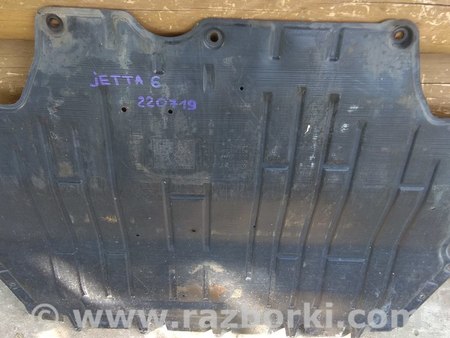 Защита двигателя для Volkswagen Jetta (все года выпуска + USA) Ковель 5c0 825 237 b