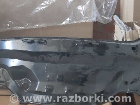 Панель багажного отсека для Mazda 6 GH (2008-...) Киев gs1d70751