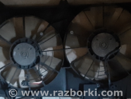 Диффузор радиатора в сборе для Mazda CX-7 Киев