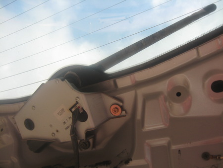 Мотор стеклоочистителя для Nissan Tiida Павлоград