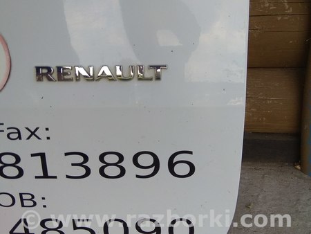 Дверь задняя правая для Renault Kangoo Ковель