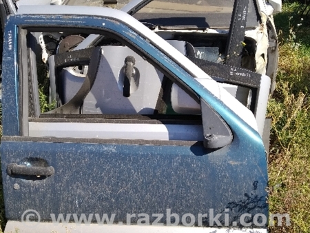 Двери передние (левая, правая) для Nissan Terrano Одесса