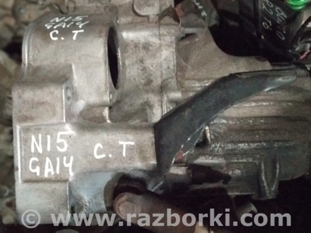МКПП (механическая коробка) для Nissan Almera (03-09) Одесса