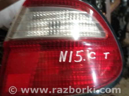 Фонарь задний правый для Nissan Almera (03-09) Одесса