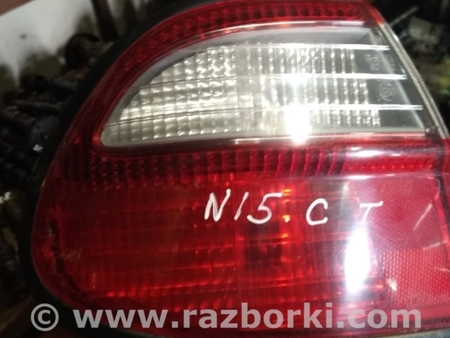 Фонарь задний левый для Nissan Almera (03-09) Одесса