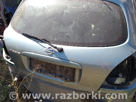 Крышка багажника для Nissan Almera (03-09) Одесса