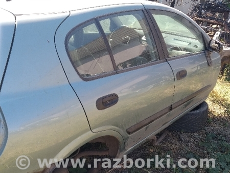 Двери правые (перед+зад) для Nissan Almera (03-09) Одесса