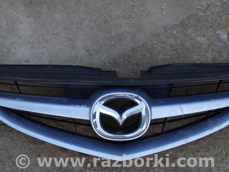 Решетка радиатора для Mazda 6 (все года выпуска) Одесса