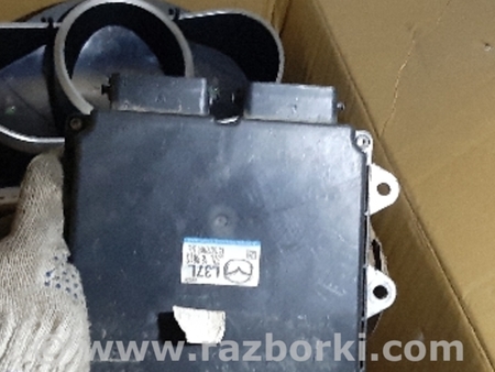 Блок управления двигателем для Mazda CX-7 Киев