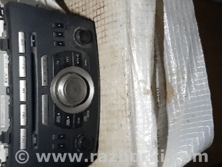 Магнитола CD+MP3 для Mazda 3 BL (2009-2013) (II) Киев