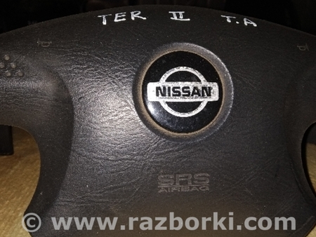 Airbag подушка водителя для Nissan Terrano Одесса