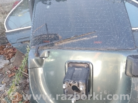 Дверь задняя двойная для Nissan Patrol Одесса