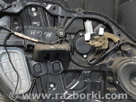 Стеклоподъемник электрический для Mazda 6 GH (2008-...) Киев