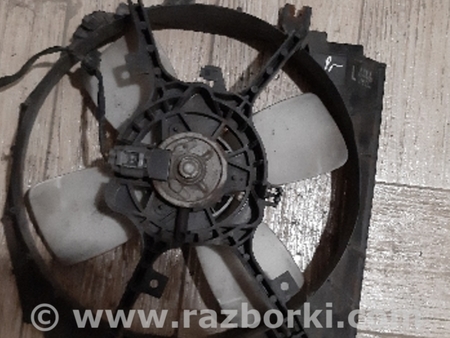 Вентилятор радиатора для Mazda Premacy Киев