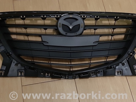 Решетка бампера для Mazda 3 BM (2013-...) (III) Киев