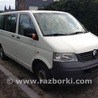 Все на запчасти для Volkswagen T5 Transporter, Caravelle (10.2002-07.2015) Киев