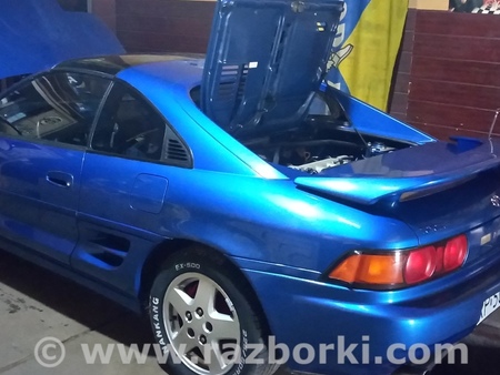 по запчастям для Toyota MR2 Киев