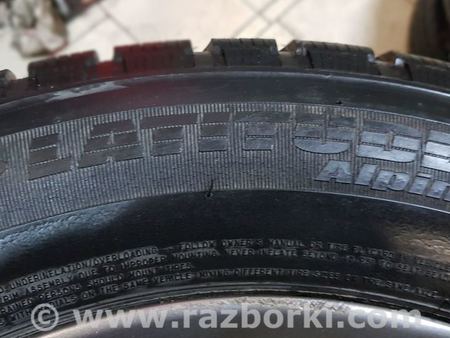 Диски + резина R17 для Toyota RAV-4 (05-12) Киев