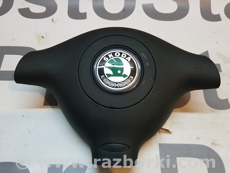 Airbag подушка водителя для Skoda Octavia Киев 1U0880201H MHA