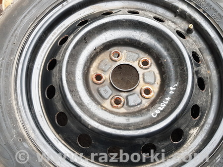 Диск R16 для Toyota Corolla E150 (11.2006-08.2013) Киев 4261112A10