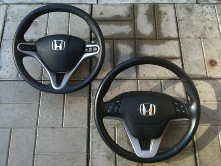 Airbag передние + ремни для Honda CR-V Киев