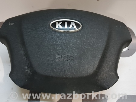 Airbag подушка водителя для KIA Carens (все модели) Киев 569001D110WK