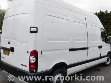 Все на запчасти для Renault Master Луцк