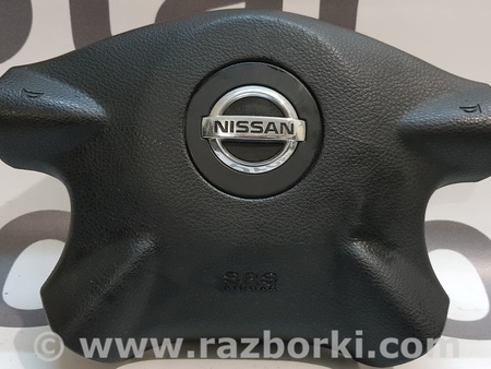 Airbag подушка водителя для Nissan X-Trail Киев K851MAU060